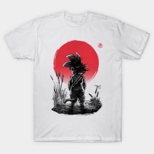 Young hero under the sun T-Shirt